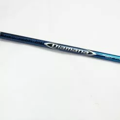 Mitsubishi Diamana Bf-Series 60 S 60G Stiff 41.5" Wood Shaft Pull .335 909365