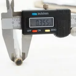 True Temper Dynamic Gold Amt Black R300 34-36.75" 9pc Iron Shaft Set .355 912138 -Deals Shafts Store 00912138 5 16925.1629490162