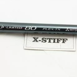 Mitsubishi Diamana D Limited 80g Tx Tour X 41.75" Wood Shaft Taylormade 913722 -Deals Shafts Store 00913722 2 67329.1626304336