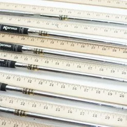 True Temper Dynamic Gold R300 34.25"-36.75" 6pc Iron Shaft Set .355 913913