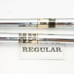 True Temper Dynamic Gold R300 34.25"-36.75" 6pc Iron Shaft Set .355 913913 -Deals Shafts Store 00913913 4 17004.1629490024