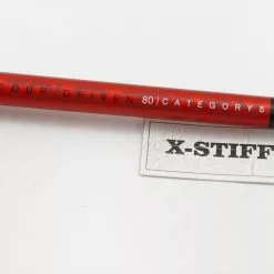 Kbs Td Tour Driven 80 Cat5 80G Tour X 42.5" Fairway #3 WOOD Shaft Ping 917166 -Deals Shafts Store 00917166 2 66811.1628288430