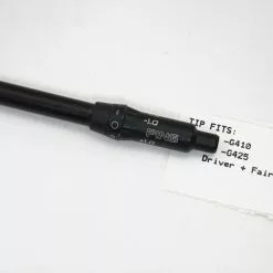 Kbs Td Tour Driven 80 Cat5 80G Tour X 42.5" Fairway #3 WOOD Shaft Ping 917166 -Deals Shafts Store 00917166 3 37066.1628288431