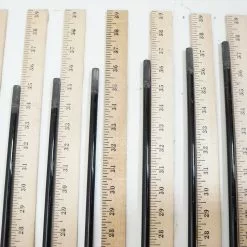 Accra Iseries Icwt 75 Pure 75g Stiff 35"-38" 7pc Iron Shaft Set .355 00917925 -Deals Shafts Store 00917925 3 70909.1675384796