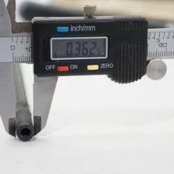 Accra Iseries Icwt 75 Pure 75g Stiff 35"-38" 7pc Iron Shaft Set .355 00917925 -Deals Shafts Store 00917925 5 22512.1675384797