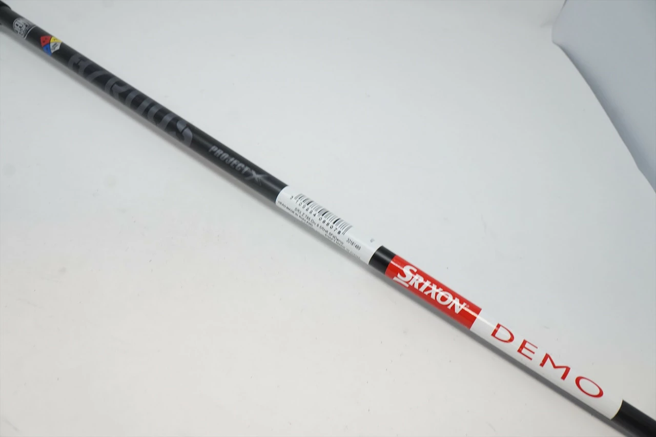 Project X Hzrdus Black Hand Crafted 75G X-STIFF 44" Driver Shaft Srixon 918254 3 Project X Hzrdus Black Hand Crafted 75G X-STIFF 44" Driver Shaft Srixon 918254