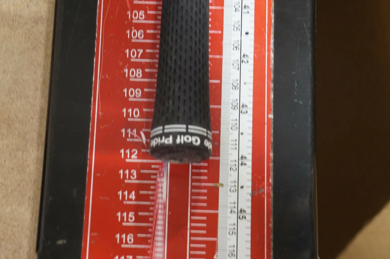 Project X Hzrdus Black Hand Crafted 75G X-STIFF 44" Driver Shaft Srixon 918254 7 Project X Hzrdus Black Hand Crafted 75G X-STIFF 44" Driver Shaft Srixon 918254 - Image 5