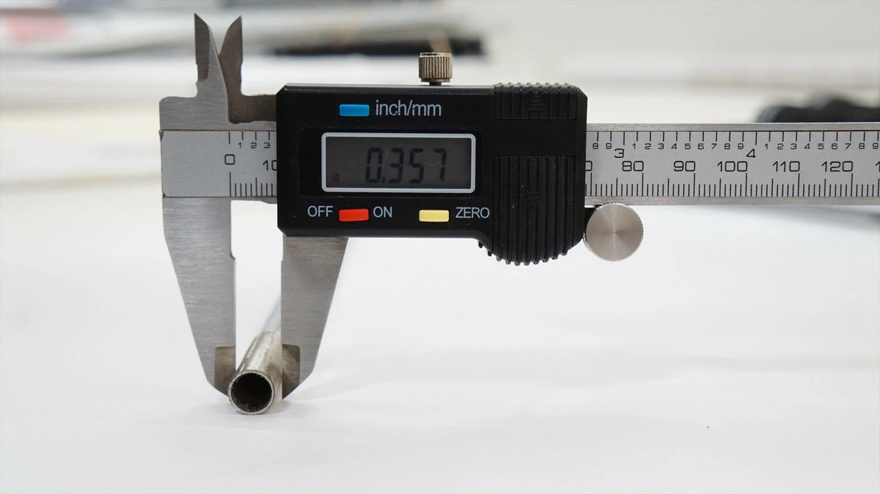 Nippon Ping AWT 2.0 Regular 98g 6pc 5-PW Iron Shaft Set 34.5"-36.75" .355 936302 6 Nippon Ping AWT 2.0 Regular 98g 6pc 5-PW Iron Shaft Set 34.5"-36.75" .355 936302 - Image 4