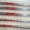 Nippon N.S.Pro Modus3 Tour 120 Stiff 33.25-36.25" 8pc Iron Shaft Set .355 923276