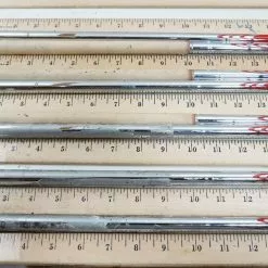 Nippon N.S.Pro Modus3 Tour 120 Stiff 33.25-36.25" 8pc Iron Shaft Set .355 923276 8 Nippon N.S.Pro Modus3 Tour 120 Stiff 33.25-36.25" 8pc Iron Shaft Set .355 923276 -Deals Shafts Store 00923276 2 65045.1635282283