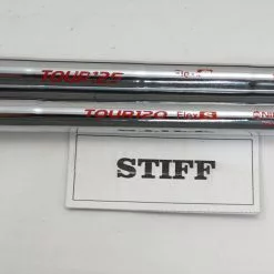 Nippon N.S.Pro Modus3 Tour 120 Stiff 33.25-36.25" 8pc Iron Shaft Set .355 923276 10 Nippon N.S.Pro Modus3 Tour 120 Stiff 33.25-36.25" 8pc Iron Shaft Set .355 923276 -Deals Shafts Store 00923276 4 47001.1635282284