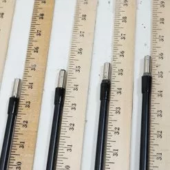 Kbs Tour Flt Matte 110 110G Regular 34.25"-36.5" 6pc Iron Shaft Set .355T 924108 -Deals Shafts Store 00924108 3 79326.1635282299