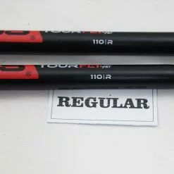 Kbs Tour Flt Matte 110 110G Regular 34.25"-36.5" 6pc Iron Shaft Set .355T 924108 -Deals Shafts Store 00924108 4 52447.1635282300