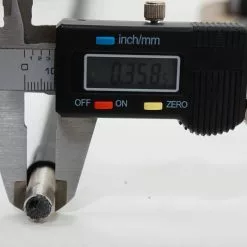 Kbs Tour Flt Matte 110 110G Regular 34.25"-36.5" 6pc Iron Shaft Set .355T 924108 -Deals Shafts Store 00924108 5 72348.1635282300