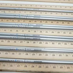 Mitsubishi Oti 85 PLL 85G Stiff 33.5"-37.5" 9pc Iron Shaft Set .370 925947