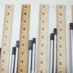 Mitsubishi Oti 85 PLL 85G Stiff 33.5"-37.5" 9pc Iron Shaft Set .370 925947 -Deals Shafts Store 00925947 3 44419.1635282673