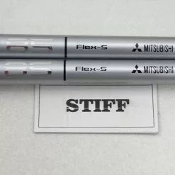 Mitsubishi Oti 85 PLL 85G Stiff 33.5"-37.5" 9pc Iron Shaft Set .370 925947 -Deals Shafts Store 00925947 4 79566.1635282673