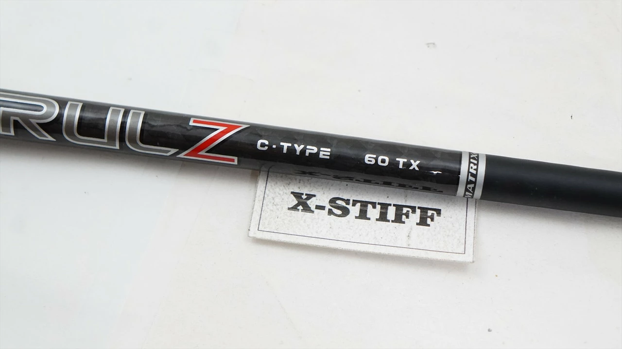 New Matrix Speed Rulz C Type 60 Tx 60G Tour X 46" Driver Shaft .335 926720 4 New Matrix Speed Rulz C Type 60 Tx 60G Tour X 46" Driver Shaft .335 926720 - Image 2