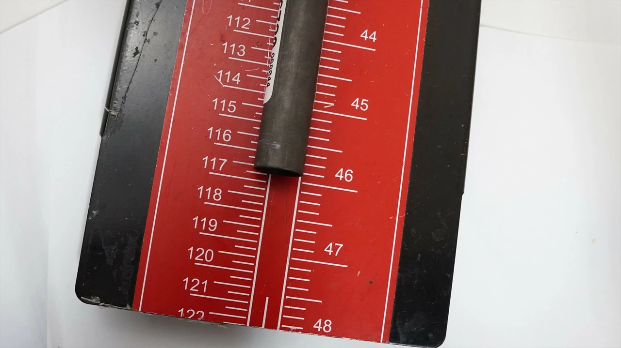 New Matrix Speed Rulz C Type 60 Tx 60G Tour X 46" Driver Shaft .335 926720 7 New Matrix Speed Rulz C Type 60 Tx 60G Tour X 46" Driver Shaft .335 926720 - Image 5