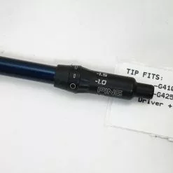 Fujikura Ventus Blue Velocore 6-S 65g Stiff 44.5" Driver Shaft Ping G425 G430 -Deals Shafts Store 00926849 4 74506.1669906603