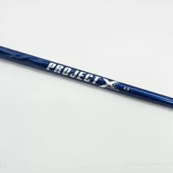 New Project X Blue 4.5 Lady 37" Single Iron Shaft .370 927364
