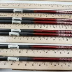 New Fujikura 380I 80G Regular 40.5" 7pc Iron Shaft Set .370 927417 -Deals Shafts Store 00927417 2 70407.1635282222