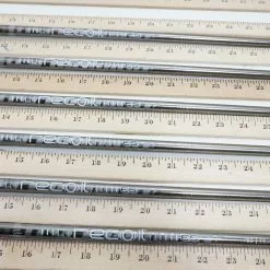 UST Mamiya Ust Recoil 780 Es F4 80g Stiff 34.5"-39.25" 6pc Iron Shaft Set .370 927929