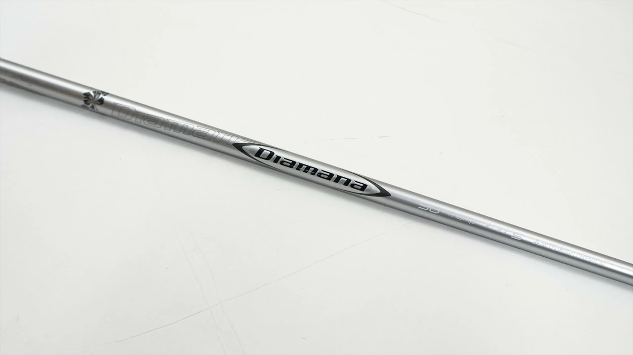 Mitsubishi Diamana Thump 90 S 90G Stiff 38.25" Hybrid Shaft Taylormade 927966 3 Mitsubishi Diamana Thump 90 S 90G Stiff 38.25" Hybrid Shaft Taylormade 927966