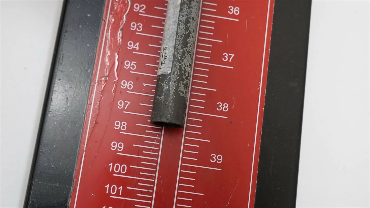 Mitsubishi Diamana Thump 90 S 90G Stiff 38.25" Hybrid Shaft Taylormade 927966 7 Mitsubishi Diamana Thump 90 S 90G Stiff 38.25" Hybrid Shaft Taylormade 927966 - Image 5