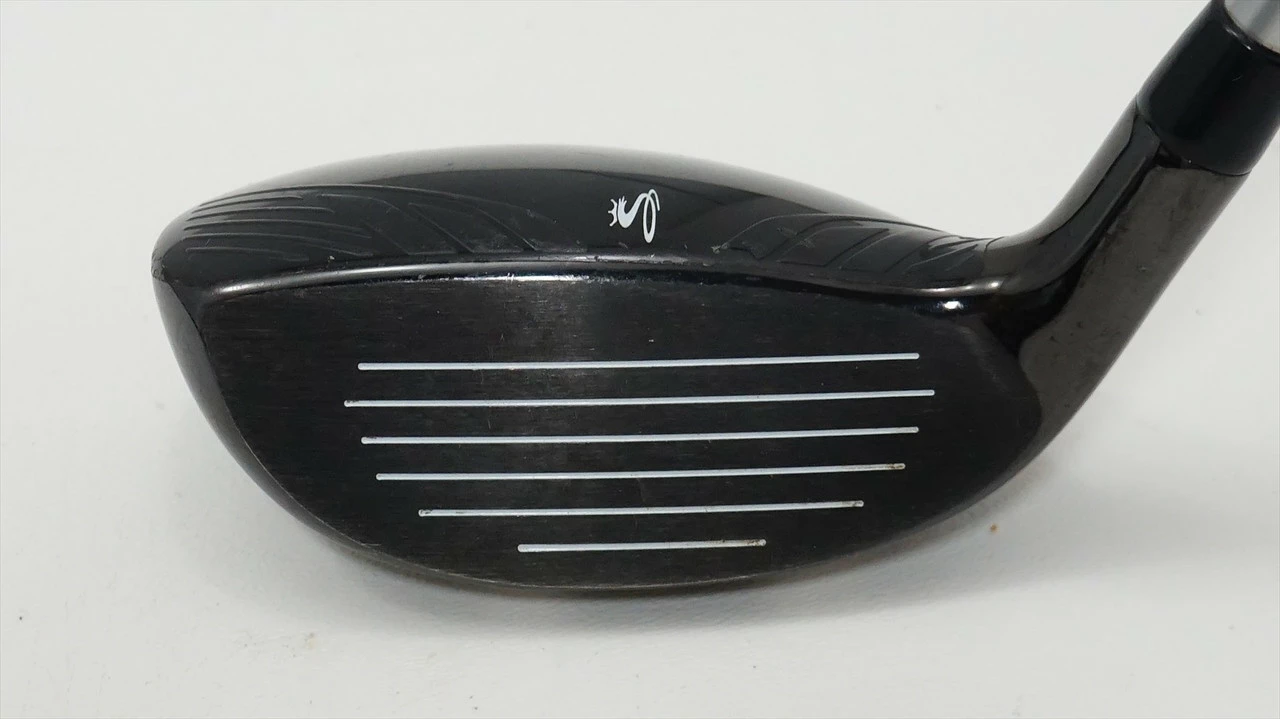 Cobra King F8 Black/Blue One Length 25° 5H Hybrid Senior Rogue Pro 0928635 Good 4 Cobra King F8 Black/Blue One Length 25° 5H Hybrid Senior Rogue Pro 0928635 Good - Image 2