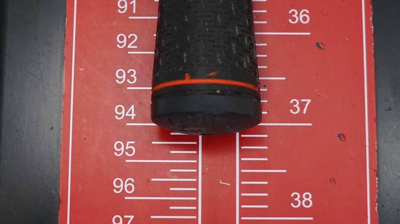 Cobra King F8 Black/Blue One Length 25° 5H Hybrid Senior Rogue Pro 0928635 Good 8 Cobra King F8 Black/Blue One Length 25° 5H Hybrid Senior Rogue Pro 0928635 Good - Image 6