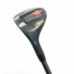 Cobra Speedzone 19° 3 Hybrid Stiff Recoil Esx 480 1051347 Excellent Left Hand Lh 7 Cobra Speedzone 19° 3 Hybrid Stiff Recoil Esx 480 1051347 Excellent Left Hand Lh -Deals Shafts Store 00930670 2 16259.1672341242