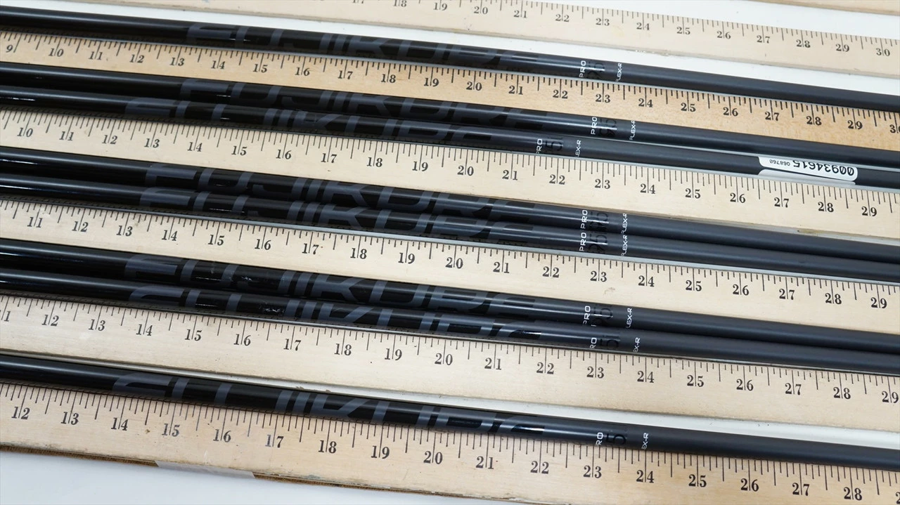 Fujikura Pro 95 95G Regular 34.5"-38.25" 8pc Iron Shaft Set .370 934615 3 Fujikura Pro 95 95G Regular 34.5"-38.25" 8pc Iron Shaft Set .370 934615