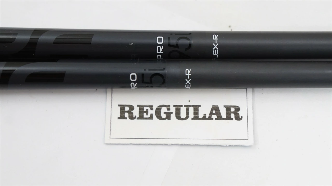 Fujikura Pro 95 95G Regular 34.5"-38.25" 8pc Iron Shaft Set .370 934615 6 Fujikura Pro 95 95G Regular 34.5"-38.25" 8pc Iron Shaft Set .370 934615 - Image 4