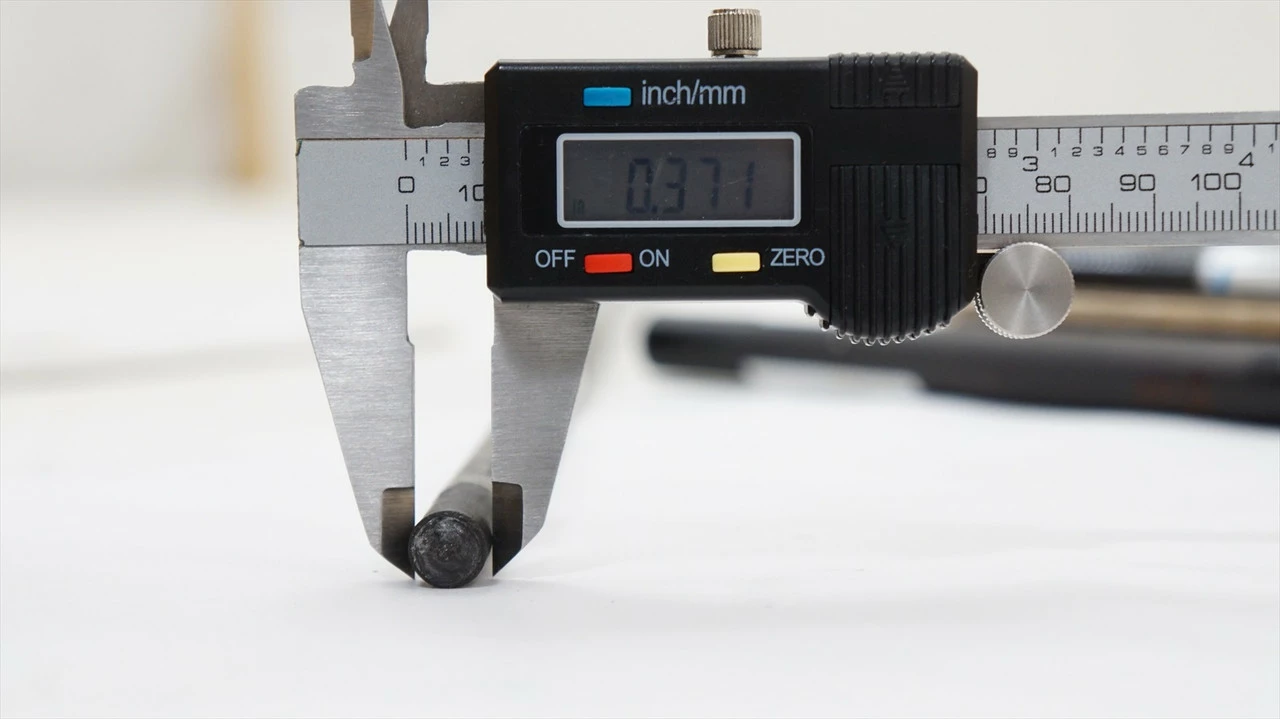 Fujikura Pro 95 95G Regular 34.5"-38.25" 8pc Iron Shaft Set .370 934615 7 Fujikura Pro 95 95G Regular 34.5"-38.25" 8pc Iron Shaft Set .370 934615 - Image 5