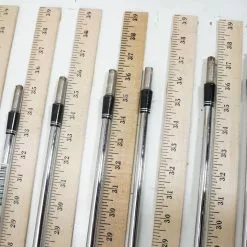 Nippon Ns Pro 980Gh Dst S 80G Stiff 34.25"-38.25" 8pc Iron Shaft Set .355 936798 9 Nippon Ns Pro 980Gh Dst S 80G Stiff 34.25"-38.25" 8pc Iron Shaft Set .355 936798 -Deals Shafts Store 00936798 3 33600.1640641403