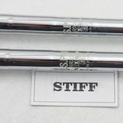 Nippon Ns Pro 980Gh Dst S 80G Stiff 34.25"-38.25" 8pc Iron Shaft Set .355 936798 10 Nippon Ns Pro 980Gh Dst S 80G Stiff 34.25"-38.25" 8pc Iron Shaft Set .355 936798 -Deals Shafts Store 00936798 4 01663.1640641404