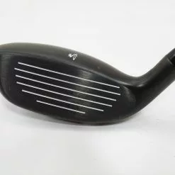 Cobra King F9 Speedback One-Length 21° 4 Hybrid Regular Flex Atmos 7 Excellent -Deals Shafts Store 00937800 3 37749.1672341283