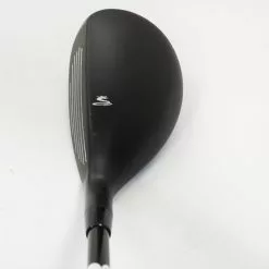 Cobra King F9 Speedback One-Length 21° 4 Hybrid Regular Flex Atmos 7 Excellent -Deals Shafts Store 00937800 4 11281.1672341283