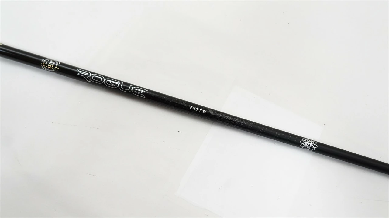 Aldila Rogue Black 130 Msi 50 Ts 50G Tour Stiff 43.5" Driver Shaft Ping 938276 3 Aldila Rogue Black 130 Msi 50 Ts 50G Tour Stiff 43.5" Driver Shaft Ping 938276