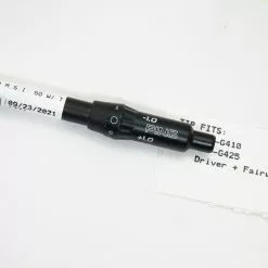 Aldila Rogue Black 130 Msi 50 Ts 50G Tour Stiff 43.5" Driver Shaft Ping 938276 9 Aldila Rogue Black 130 Msi 50 Ts 50G Tour Stiff 43.5" Driver Shaft Ping 938276 -Deals Shafts Store 00938276 3 21866.1671746766