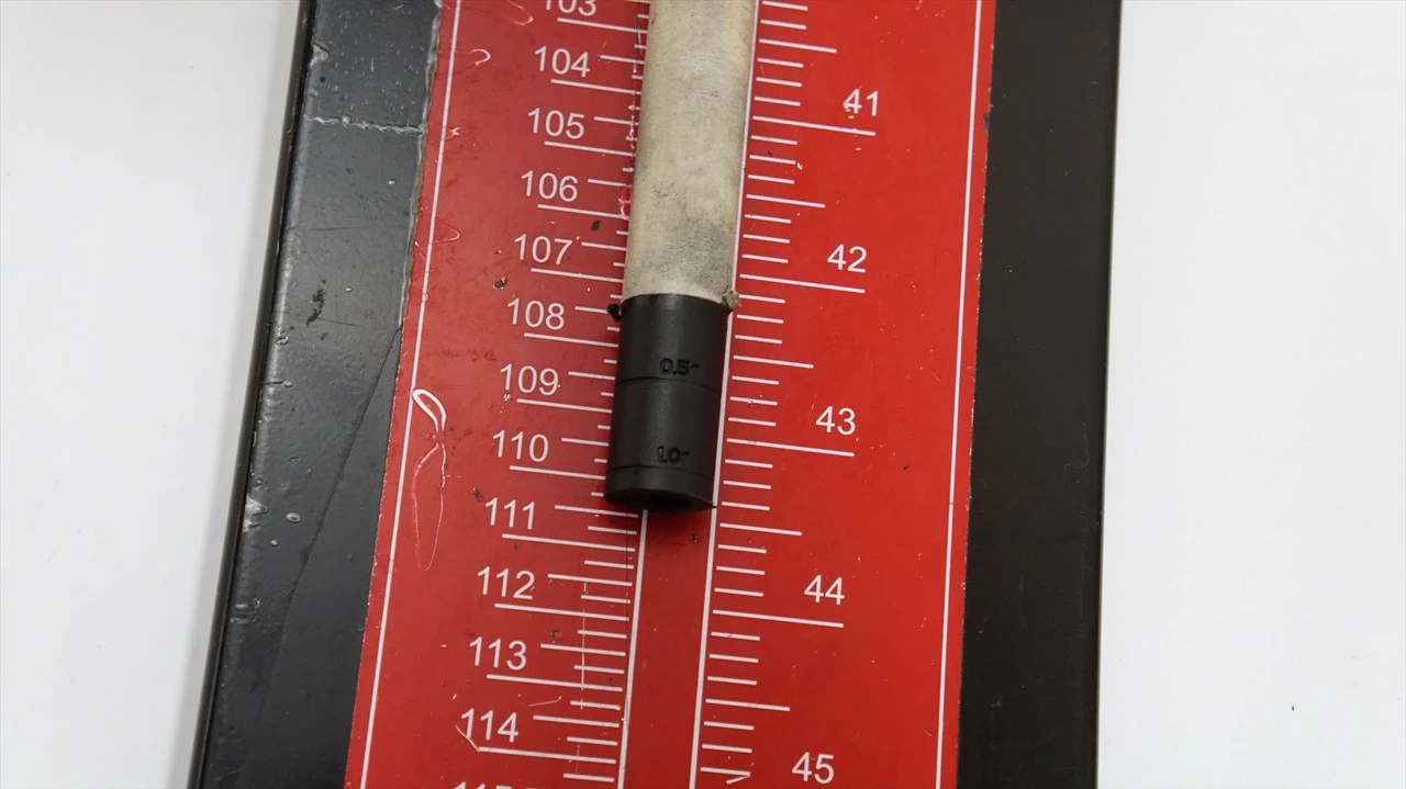 Aldila Rogue Black 130 Msi 50 Ts 50G Tour Stiff 43.5" Driver Shaft Ping 938276 7 Aldila Rogue Black 130 Msi 50 Ts 50G Tour Stiff 43.5" Driver Shaft Ping 938276 - Image 5