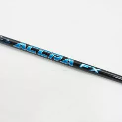 Accra Fx 3.0 100F M1 50G Lady 41.5" Wood Shaft Ping 942379