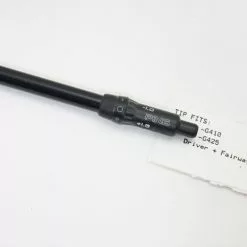 Accra Fx 3.0 100F M1 50G Lady 41" Wood Shaft Ping 942394 -Deals Shafts Store 00942394 3 54195.1638570157