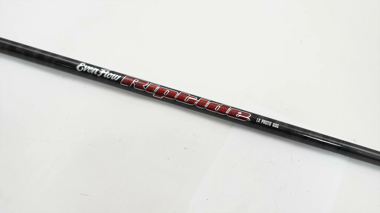 Project X Evenflow Riptide Lx Proto 60g 6.5 X 43.75" Driver Shaft TMade 943100 3 Project X Evenflow Riptide Lx Proto 60g 6.5 X 43.75" Driver Shaft TMade 943100