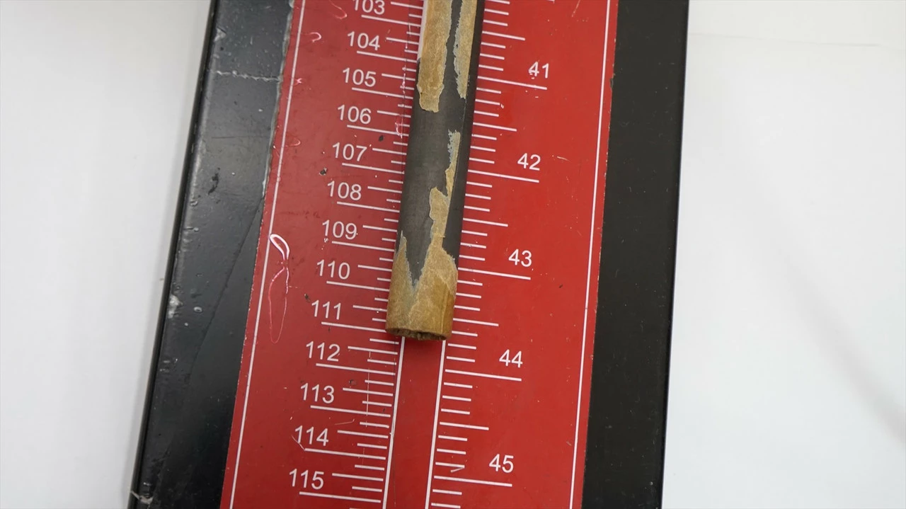 Project X Evenflow Riptide Lx Proto 60g 6.5 X 43.75" Driver Shaft TMade 943100 7 Project X Evenflow Riptide Lx Proto 60g 6.5 X 43.75" Driver Shaft TMade 943100 - Image 5