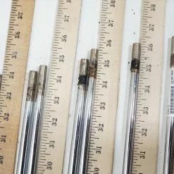 Kbs Tour 120 Pured Regular 34"-36.75" 7pc Iron Shaft Set .370 943933 -Deals Shafts Store 00943933 3 40297.1640641602