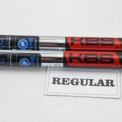 Kbs Tour 120 Pured Regular 34"-36.75" 7pc Iron Shaft Set .370 943933 -Deals Shafts Store 00943933 4 52386.1640641602