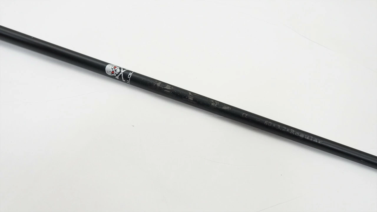 Aldila Rip Alpha 60 R 60G Regular 44.25" Driver Shaft Callaway 944264 3 Aldila Rip Alpha 60 R 60G Regular 44.25" Driver Shaft Callaway 944264