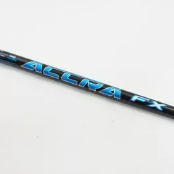 Accra Fx 3.0 100H 60 M2 60G Senior 39" Hybrid Shaft Taylormade 946404